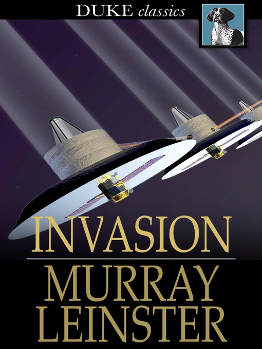 Title details for Invasion by Murray Leinster - Available